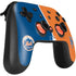MLB New York Mets Split Google Stadia Controller Skin