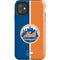 MLB New York Mets Split iPhone 11 Impact Case