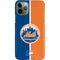MLB New York Mets Split iPhone 11 Pro Lite Case