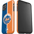 MLB New York Mets Split iPhone 11 Pro Max Impact Case