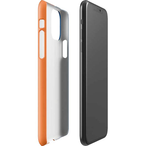 MLB New York Mets Split iPhone 11 Pro Max Lite Case