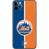 MLB New York Mets Split iPhone 11 Pro Max Skin