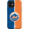 MLB New York Mets Split iPhone 12 Impact Case
