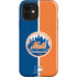 MLB New York Mets Split iPhone 12 Impact Case