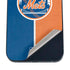 MLB New York Mets Split iPhone 12 Mini Skin