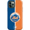 MLB New York Mets Split iPhone 12 Pro Impact Case