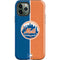MLB New York Mets Split iPhone 12 Pro Max Impact Case