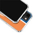 MLB New York Mets Split iPhone 13 Clear Case