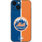 MLB New York Mets Split iPhone 13 Mini Skin