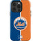 MLB New York Mets Split iPhone 13 Pro Impact Case