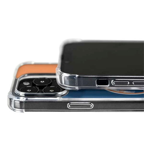 MLB New York Mets Split iPhone 13 Pro MagSafe Case