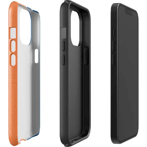 MLB New York Mets Split iPhone 13 Pro Max Impact Case