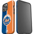 MLB New York Mets Split iPhone 13 Pro Max Impact Case