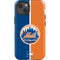 MLB New York Mets Split iPhone 14 Impact Case
