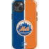 MLB New York Mets Split iPhone 14 Impact Case