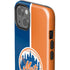 MLB New York Mets Split iPhone 15 Impact Case