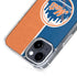 MLB New York Mets Split iPhone 14 MagSafe Case