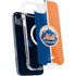 MLB New York Mets Split iPhone 14 MagSafe Case