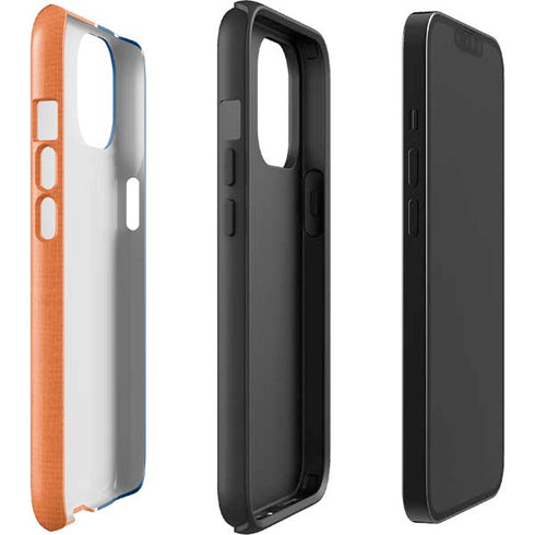 MLB New York Mets Split iPhone 14 Impact Case