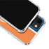 MLB New York Mets Split iPhone 14 Plus Clear Case