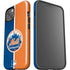 MLB New York Mets Split iPhone 15 Plus Impact Case