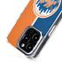 MLB New York Mets Split iPhone 15 Pro MagSafe Case