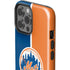MLB New York Mets Split iPhone 15 Pro Max Impact Case