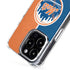 MLB New York Mets Split iPhone 15 Pro Max MagSafe Case