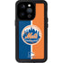MLB New York Mets Split iPhone 14 Pro Waterproof Case