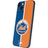 MLB New York Mets Split iPhone 14 Skin