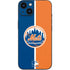 MLB New York Mets Split iPhone 15 Skin