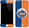 MLB New York Mets Split iPhone 6/6s Plus Skin