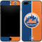 MLB New York Mets Split iPhone 8 Plus Skin