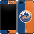MLB New York Mets Split iPhone 8 Plus Skin