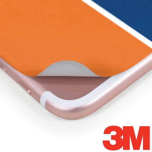 MLB New York Mets Split iPhone 8 Plus Skin