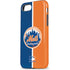 MLB New York Mets Split iPhone 8 Pro Case