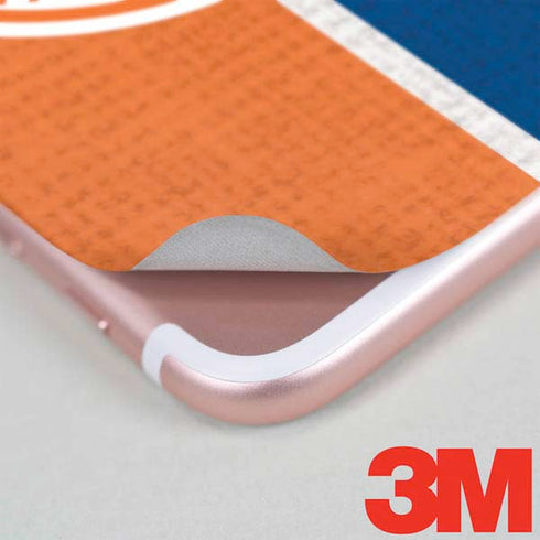 MLB New York Mets Split iPhone 8 Skin