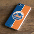 MLB New York Mets Split iPhone 8 Skin