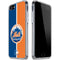 MLB New York Mets Split iPhone SE (2nd & 3rd Gen) Clear Case