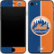 MLB New York Mets Split iPhone SE (2nd & 3rd Gen) Skin