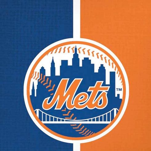 MLB New York Mets Split iPhone XS Max Skin