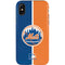 MLB New York Mets Split iPhone XS Pro Case