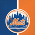 MLB New York Mets Split iPhone XS Pro Case