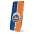 MLB New York Mets Split iPhone XS Skin