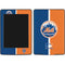 MLB New York Mets Split Amazon Kindle Skin