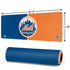 MLB New York Mets Split Gaming Mouse Pad