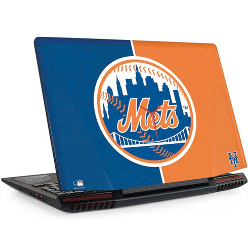 MLB New York Mets Split Legion Y720 Skin