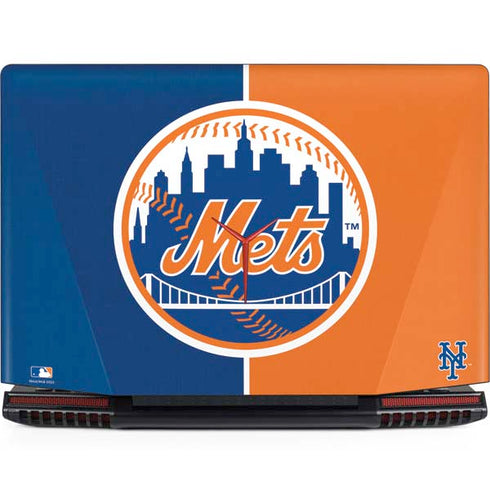 MLB New York Mets Split Legion Y720 Skin