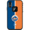 MLB New York Mets Split LifeProof Fre iPhone Skin