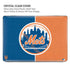 MLB New York Mets Split MacBook Air 13in M1 (2021) Case plus Skin